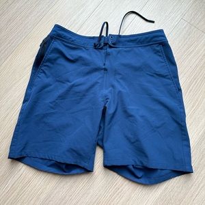Ten Thousand Foundation Shorts size M navy Barely used